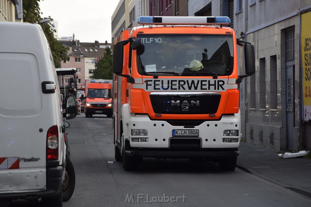 Feuer 1 Koeln Kalk Vietorstr P11.JPG - Miklos Laubert